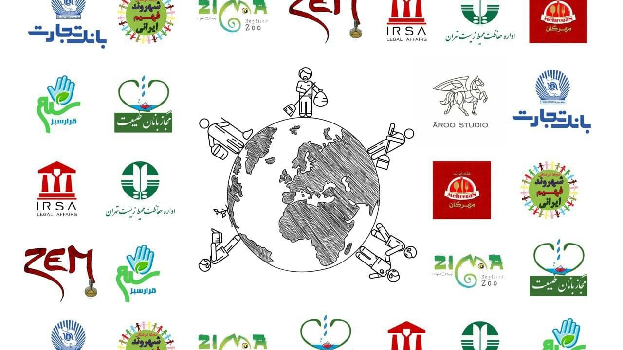 عکس پوستر مشترک انجمن های محیط زیستی با همکاری قرار سبز به مناسبت زمین پاک