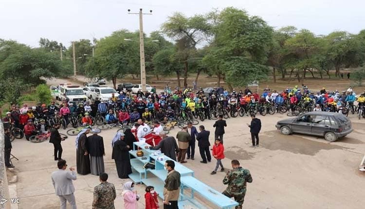 عکس قرار سبز حامیان محیط زیست و منابع طبیعی در هفته اول دی ماه سال ۱۴۰۰